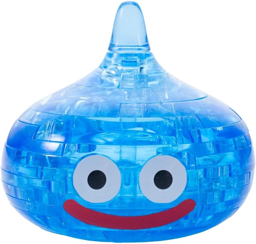 Dragon Quest Crystal Puzzle Slime
