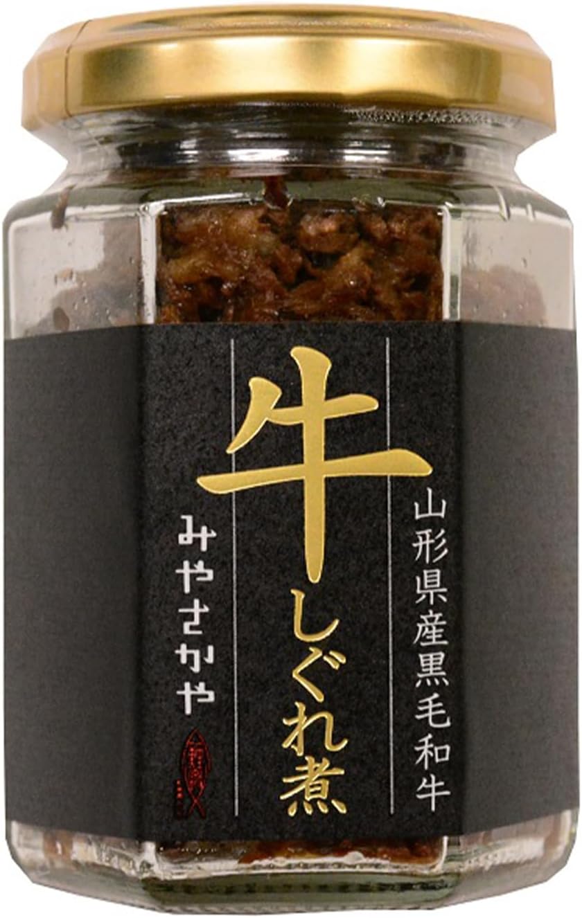 Miyakaya, Black Hair Japanese Beef Stewed in Yamagata Prefecture