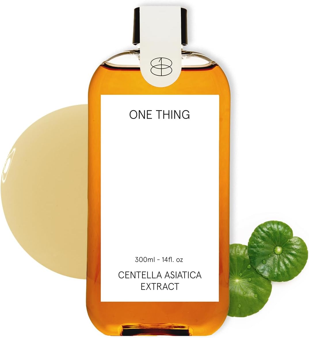 ONE THING Tsukibusa Extract Tsukkusa Lotion 300ml | Refreshing Mixed Skin, Oily Skin, Sensitive Skin, Rough Skin, Redness, CICA Deer Formulation, Hypo-Allergenic, High Purity, High Concentration,