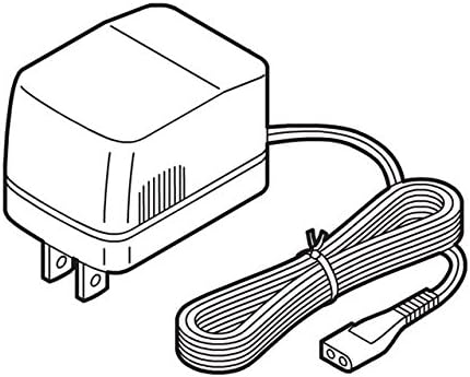 Panasonic ER1510K7657M Household Hair Clipper Professional Hair Cutter Charging Adapter