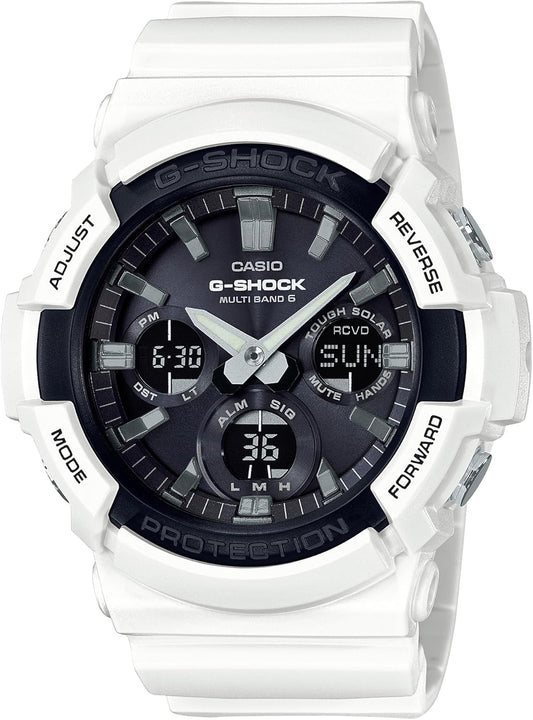 Casio Watch G - Shock Wireless Solar GAW - 100B - 7AJF Men's