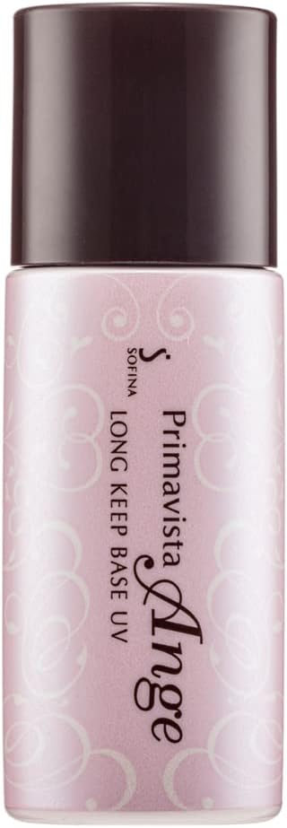 Kao Sofina Prima Vista Angers Long Keep Base, UV SPF16/PA++, 0.9 fl oz (25 ml)