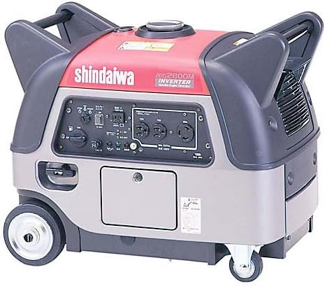 Shindaiwa iEG2800M 4 Cycle Inverter Generator