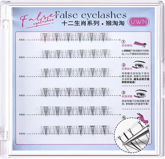 Lower Eyelashes No Glue Needed Low Lashes No Glue Required Bottom Eyelashes Glued Adhesive Lower Eyelashes False Lower Eyelashes Bunch Feeling Glued Eyelashes Pasting Eyelashes Partial Lower Eyelashes