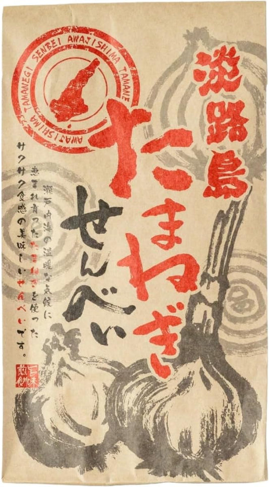 Uzushi Homemade Shop Tanji Shima Onion Sen Bee, 3.2 oz (90 g)