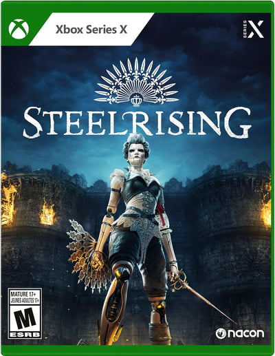 Steelrising（輸入版：北米）- Xbox Series X