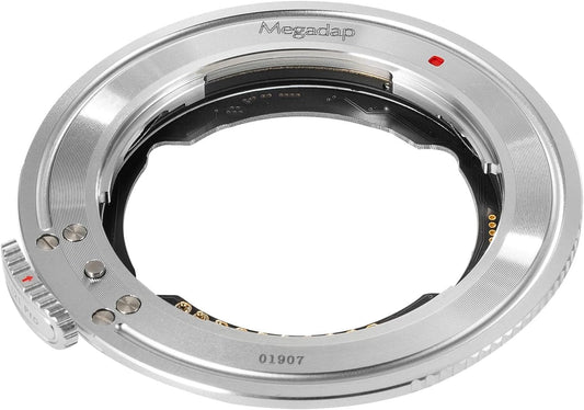 Megadap ETZ21 Pro FE Mount Lens to Z Mount Conversion Lens Adapter Tamron Sigma FE Mount Lens to Z Mount ZFC Z8 Z5 Z50 Z6 Z7 Z6II Z7II Z9 Fast Auto Focus
