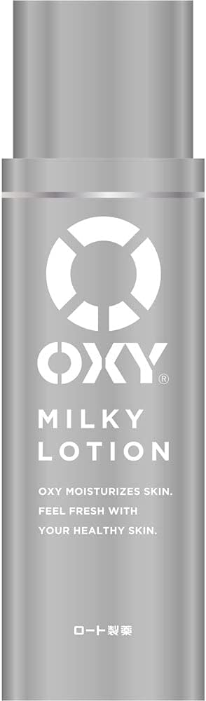 Oxy Milky Lotion Citrus 170ml