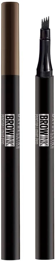 MAYBELLINE Eyebrow Brow Ink Liquid Pen GB-1 Gray Brown Waterproof