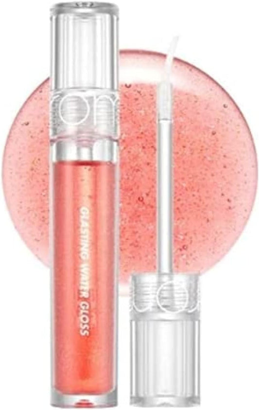 rom&nd Glasting Water Gloss #01 Coral Crush #01 #01SANHO CRUSH **