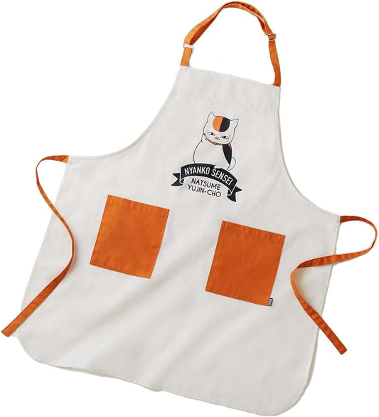 Culture Entertainment Natsume's Book of Friends Nyanko-sensei Apron