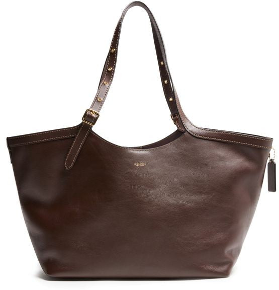 COACH Gramercy leather tote bag - Image 1