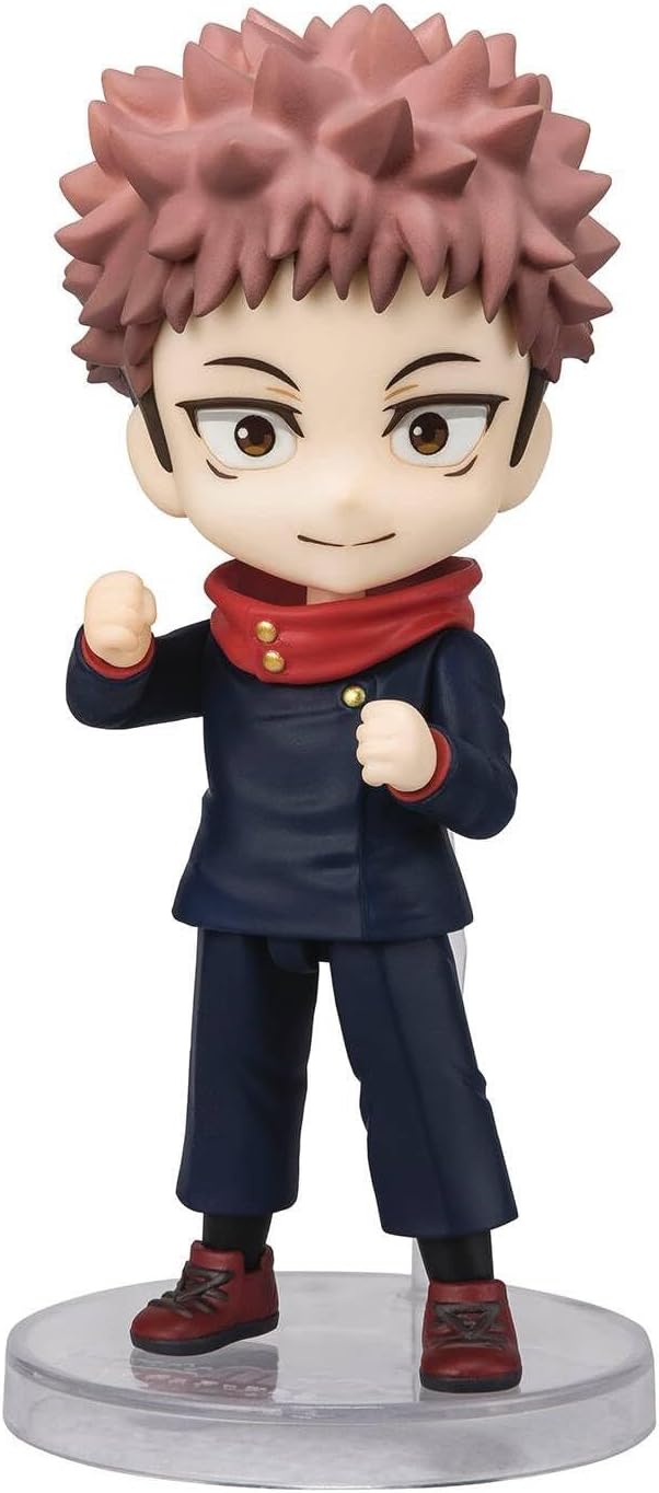 Figuarts Mini Yuhito Kotsuchi Approx. 3.5 inches (90 mm), PVC & ABS Pre-painted Action Figure