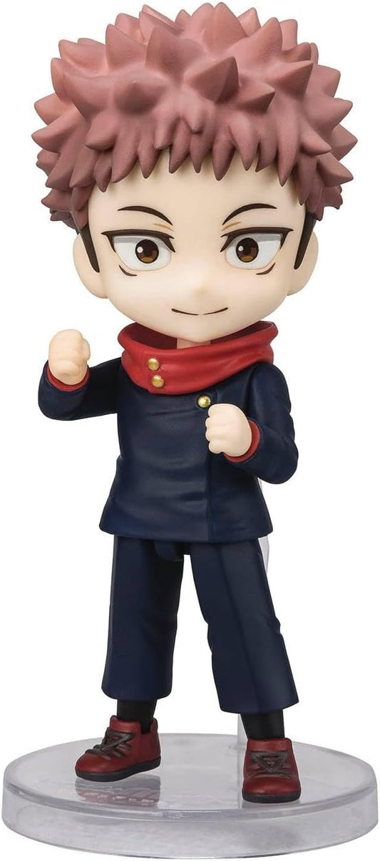 Figuarts Mini Yuhito Kotsuchi Approx. 3.5 inches (90 mm), PVC & ABS Pre-painted Action Figure