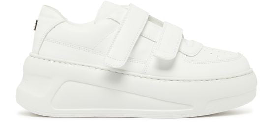 ACNE Steffey U Friend Raise ローカットスニーカー - Image 1