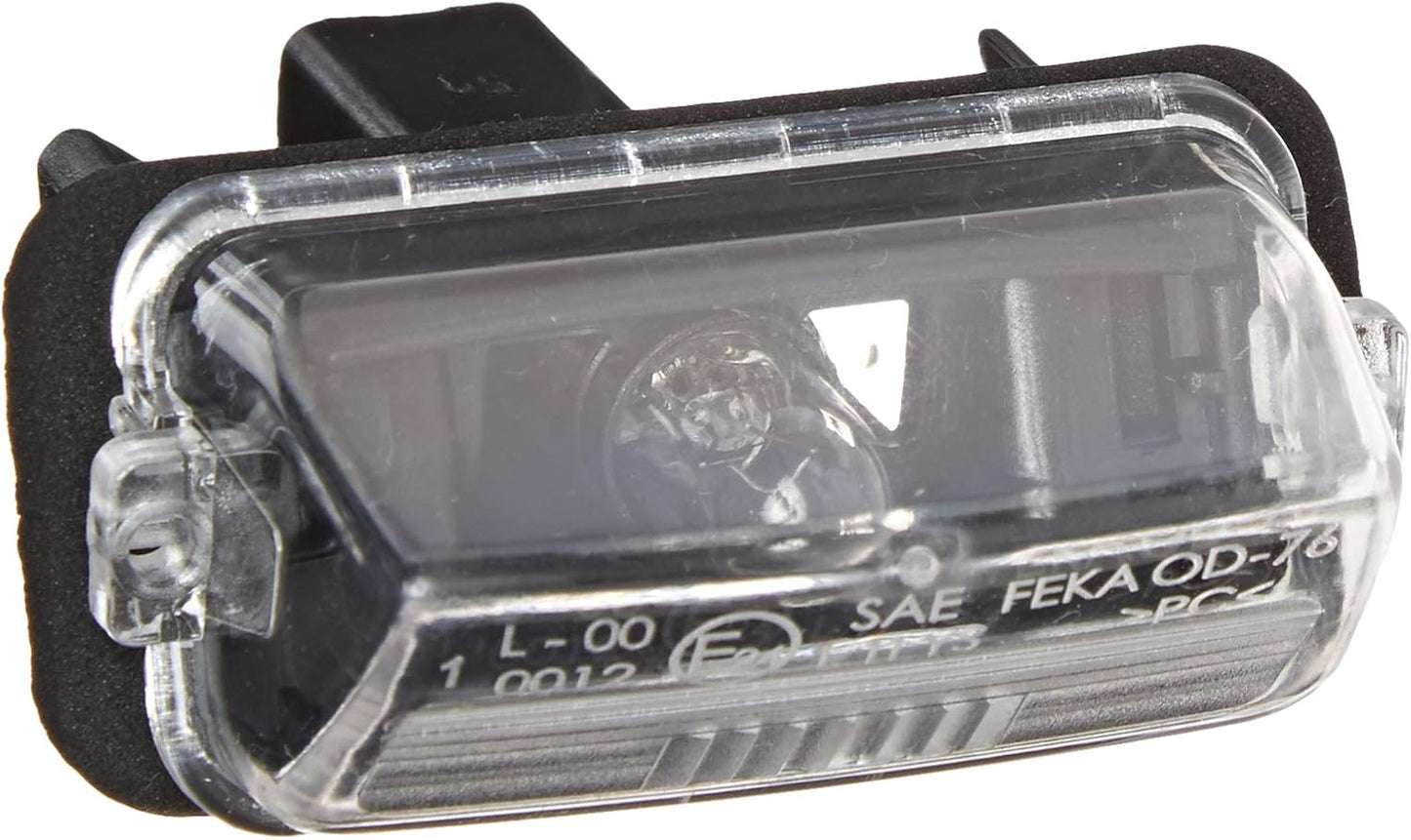 TOYOTA(トヨタ) 純正部品 ライセンスプレート ランプASSY 品番81270-0D120