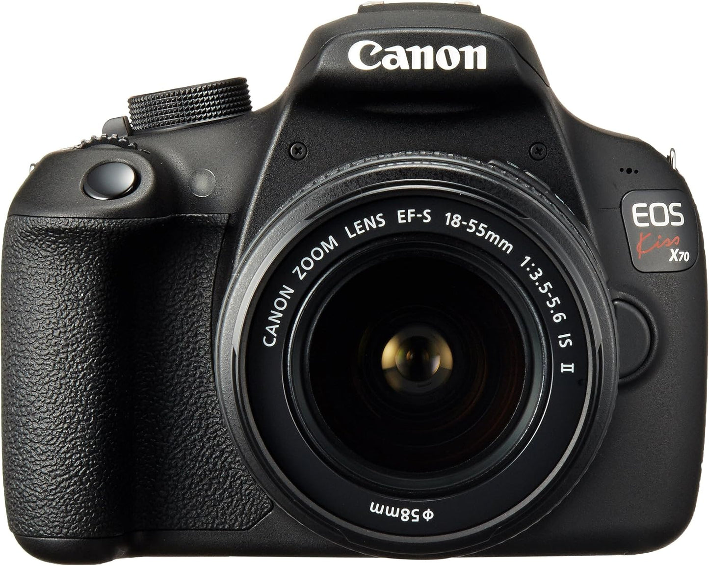 Canon Digital Single-Lens Reflex Camera EOS Kiss X70
