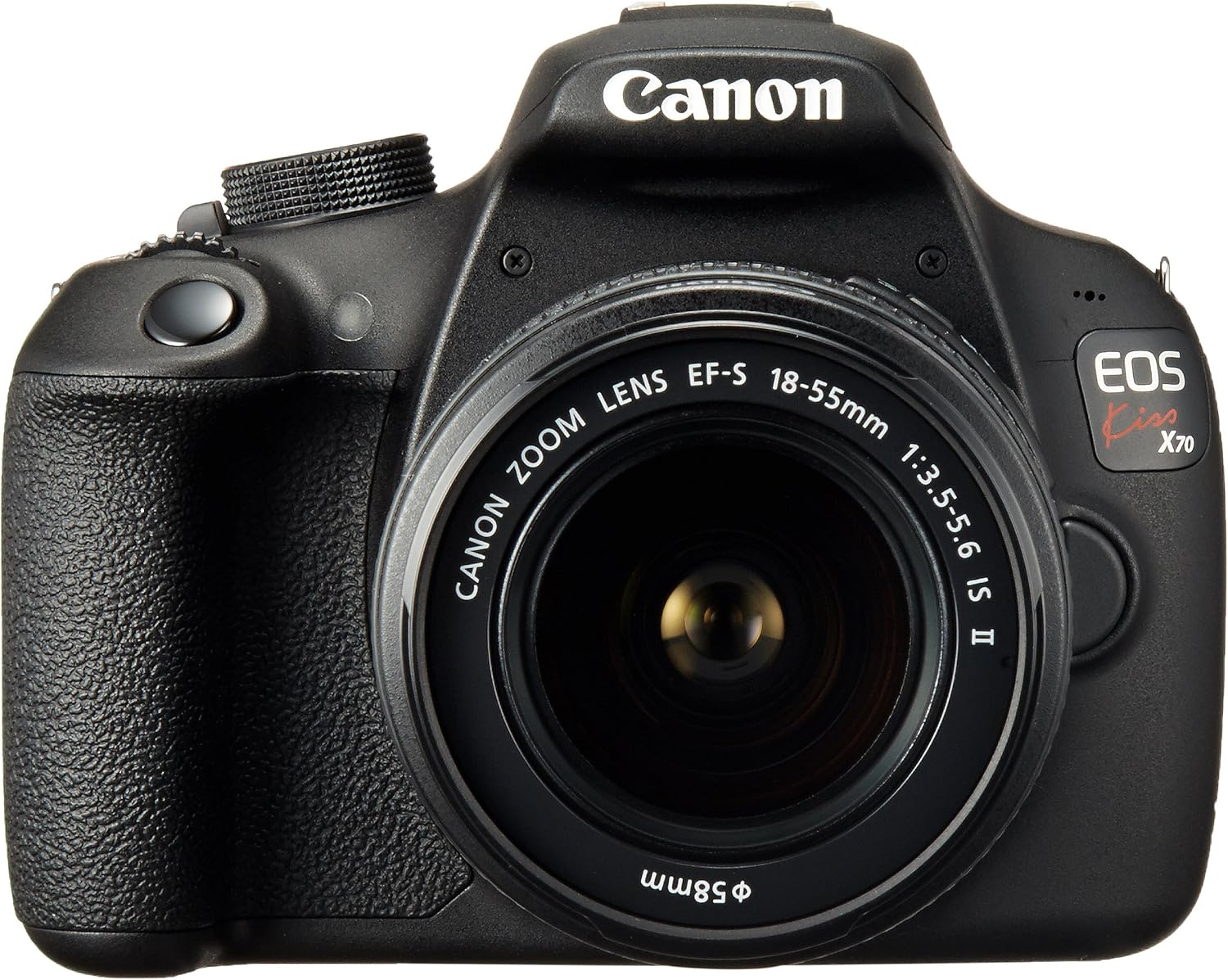 Canon Digital Single-Lens Reflex Camera EOS Kiss X70