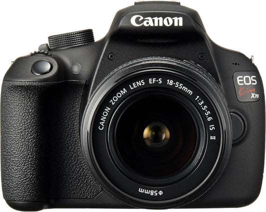 Canon Digital Single-Lens Reflex Camera EOS Kiss X70