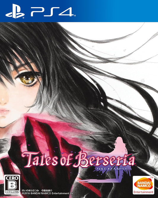 Tales of Berseria - PS4