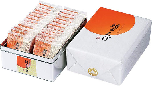 Asahi Ageage Gift Tin (1 sheet x 24 bags)