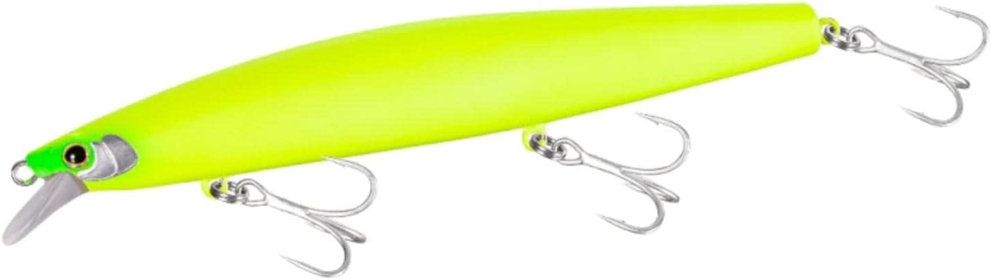 Shimano XM-229N Salt Plug, Excense, Silent Assassin, Various Types, Jet Boost, 5.0 inches (129 mm), 0.9 oz (24 g)