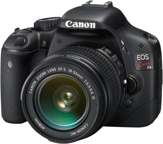 Canon Digital SLR Camera EOS Kiss X4