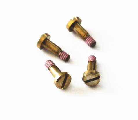 Casio GST-W110D Screw (Gold) [Watch]