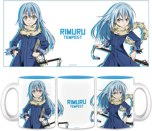 When I Reincarnated I Was A Slime Mug C (Rimuru)