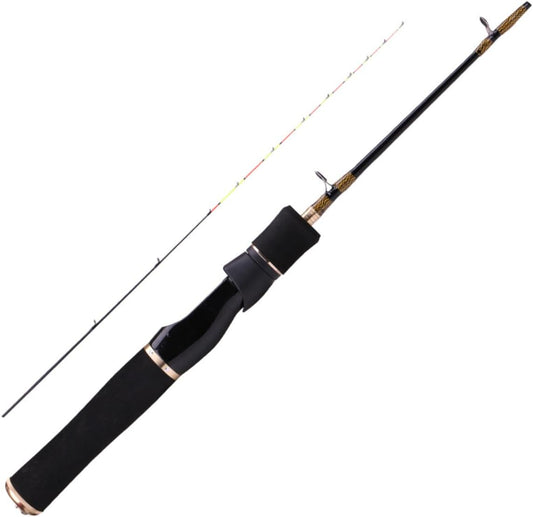 Fishing Rod, Raft Fishing Rod, Casting Rod, Ultra Fine Tip, Micro Lead Titanium Alloy, Soft Tail Valve Lever, Quick, Dragon Pattern, Black Snapper, Raft Fishing, Squid Fishing, Bridge Fishing