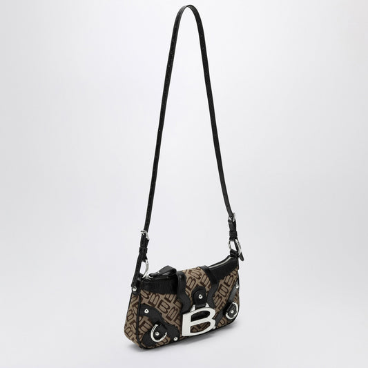 Balenciaga Essex Small Bagebony/Beige/Black - Image 1