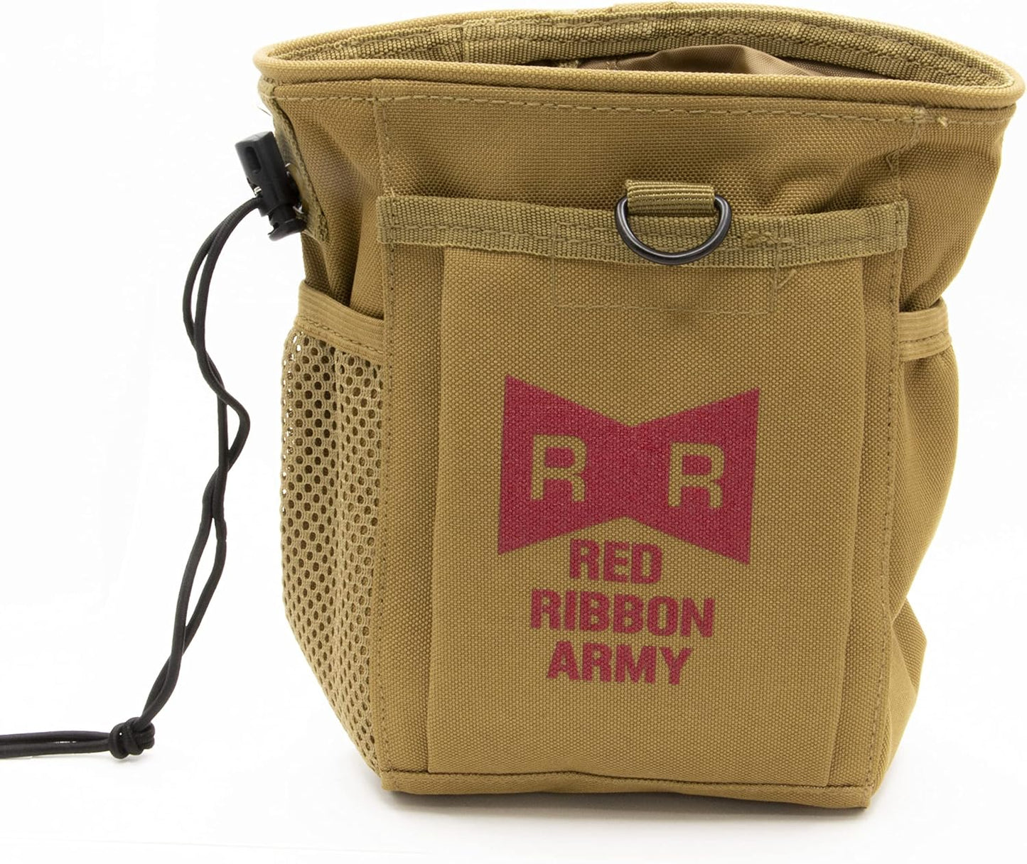 Dragon Ball Red Ribbon Army Multi Pouch
