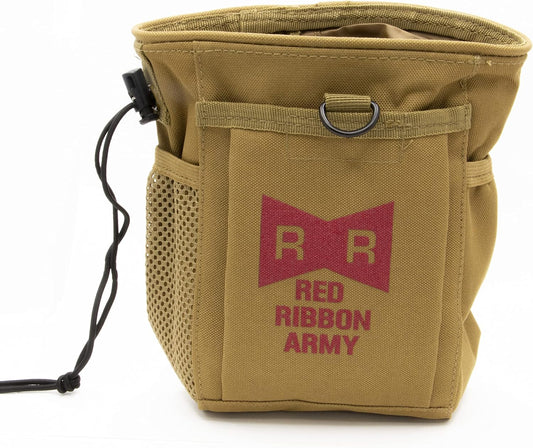 Dragon Ball Red Ribbon Army Multi Pouch