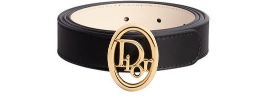 Reversible Dior Oblique Belt - Image 1