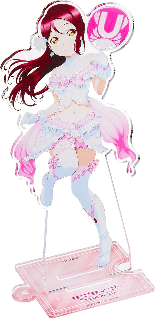 Love Live! Sunshine!! G's Special Acrylic Stand Ver. Riko Sakurauchi