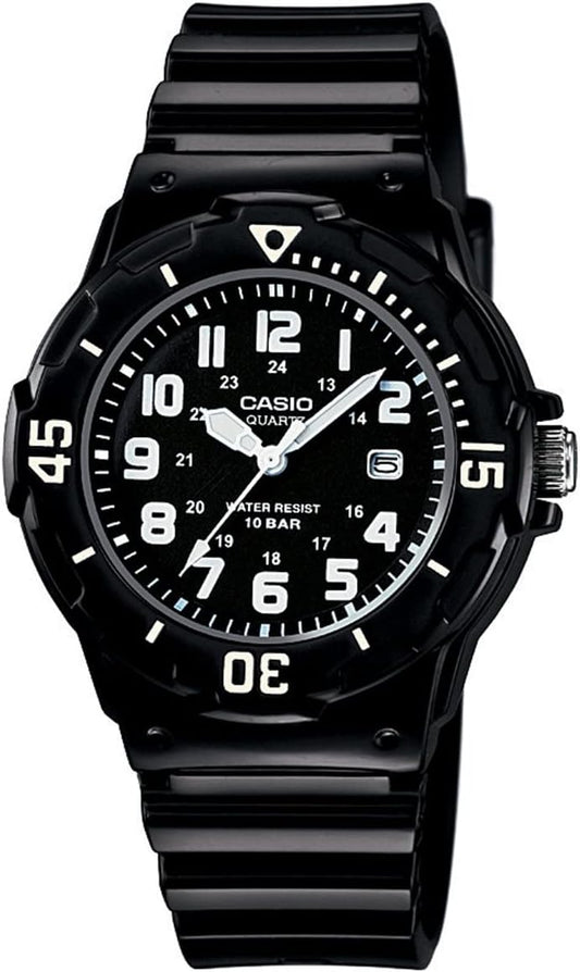 CASIO STANDARD LRW-200H-1BJF