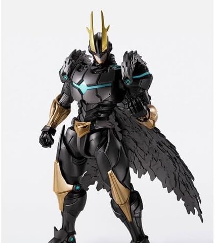 S.H. Figuarts Armored Almite