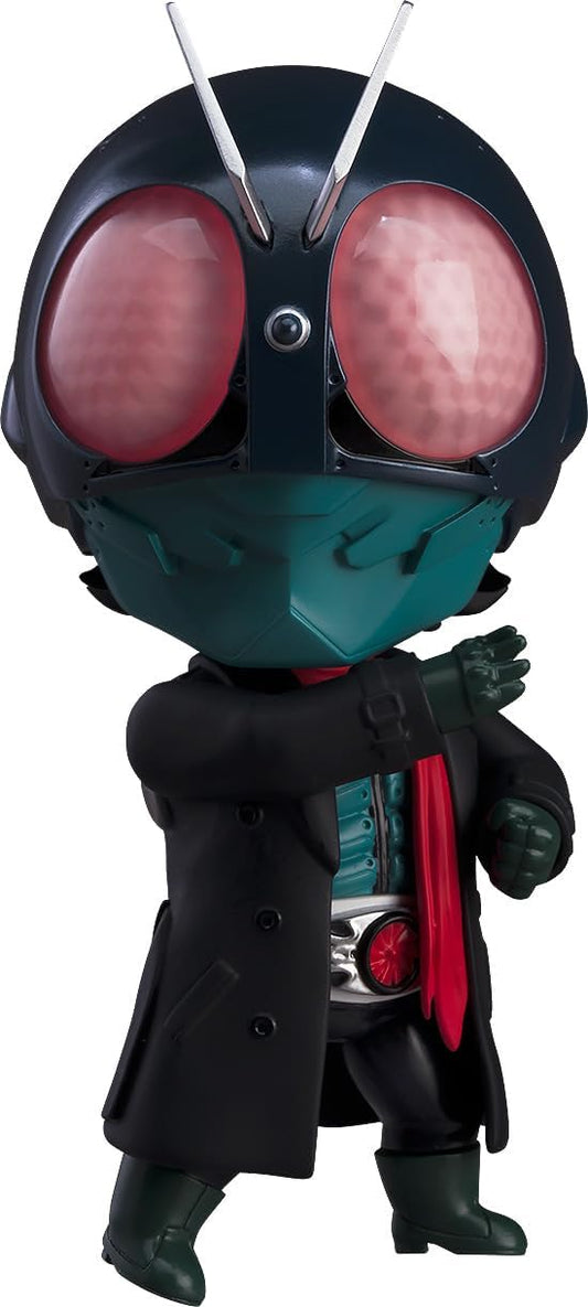 Good Smile Company Nendoroid Shin Kamen Rider Kamen Rider Non-Scale Plastic Pre-painted Action Figure