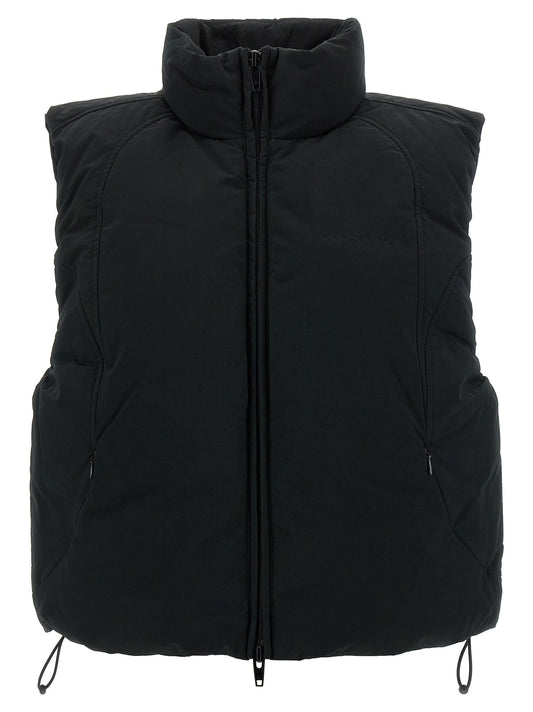 Alexander Wang アレクサンダー・ワン「パフ」ベスト - Image 1