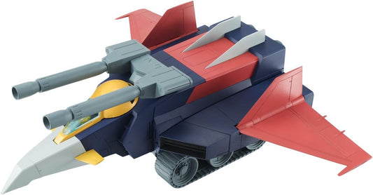 THE ROBOT SPIRITS Mobile Suit Gundam Side MS G - Fighter Ver.A.N.I.M.E. Approx. 6.7 inches (170 mm), ABS & PVC, Painted Articulated Figurine