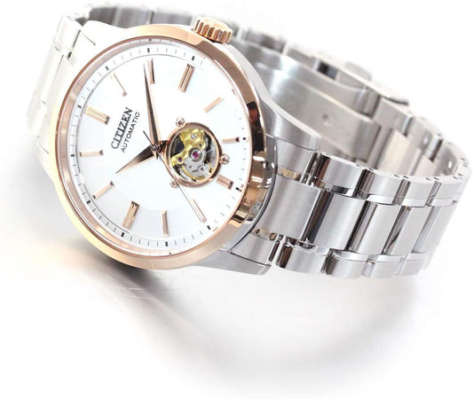 Citizen NB4024-95A Men's Citizen Collection Mechanical Wristwatch