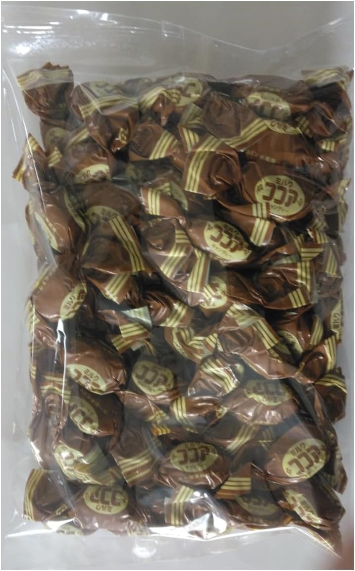 Daiichi Seika Milk Cocoa Candy 17.6 oz (500 g)