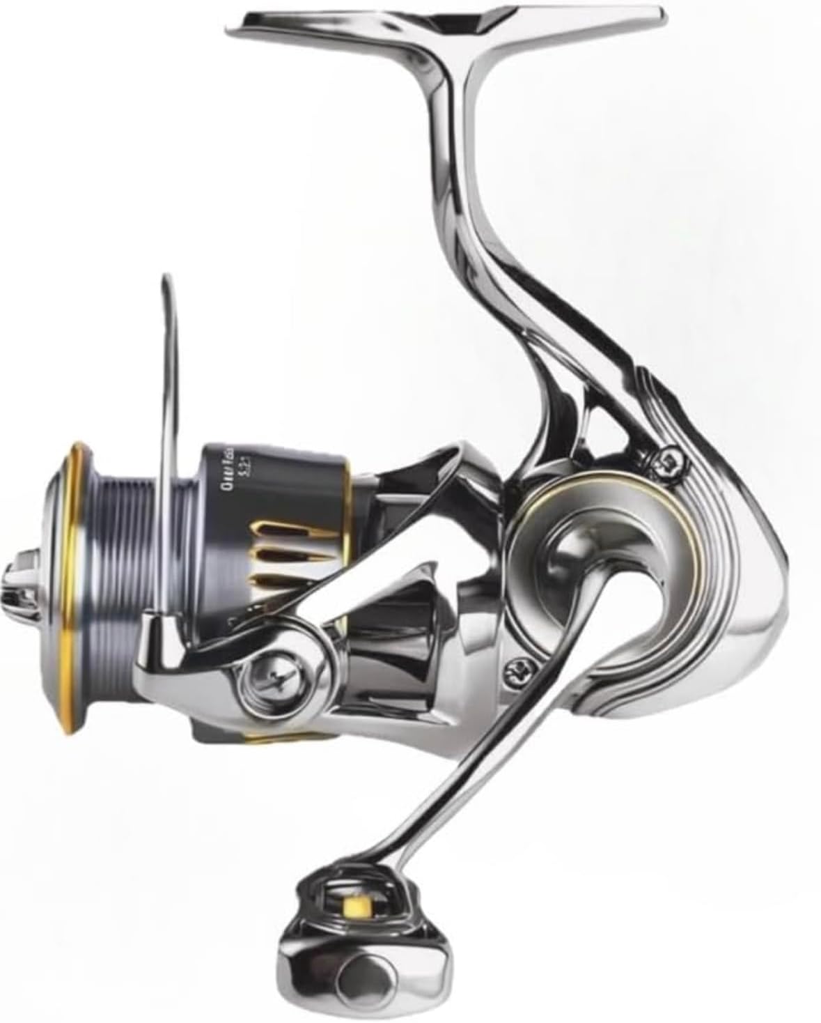 Fi's+7 Spinning Reel, Lightweight Model, 3000S, 2500S, 1500S, Various Count, Maximum Drag Force, 11.2 - 1.5 lbs (5 - 7 kg), Gear Ratio, 5.2:1, Left and Right Interchangeable Handle, 6+1BB Ball