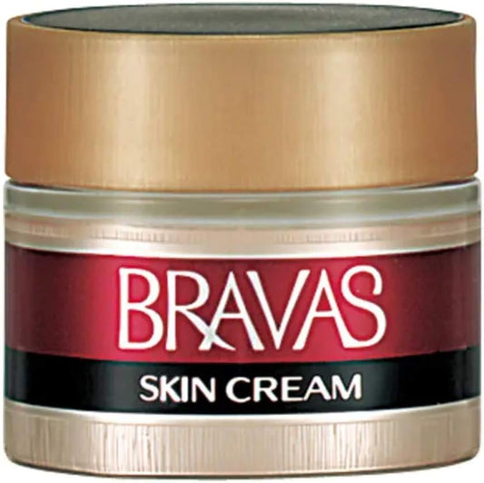 Shiseido ブラバス (BRAVAS) スキンクリーム 50g