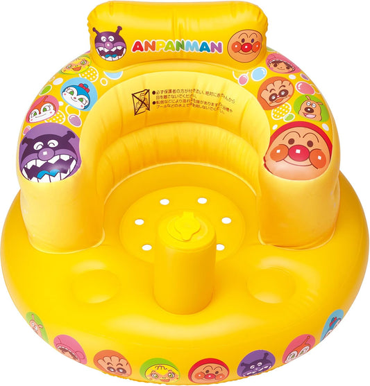 Anpanman Soft Chair for Bath or Room Use