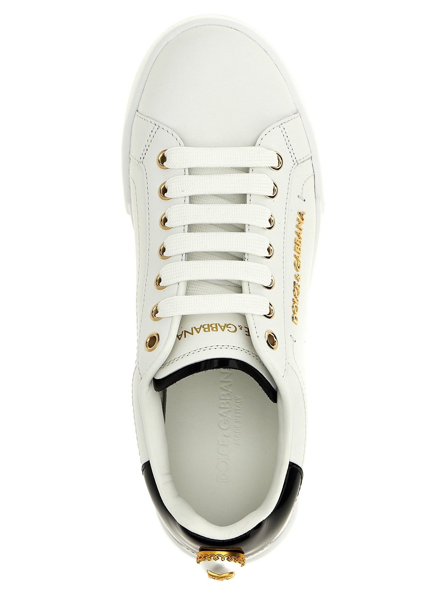 Dolce  Gabbana Dolce＆Gabbana 'Portofino'スニーカー - Image 1