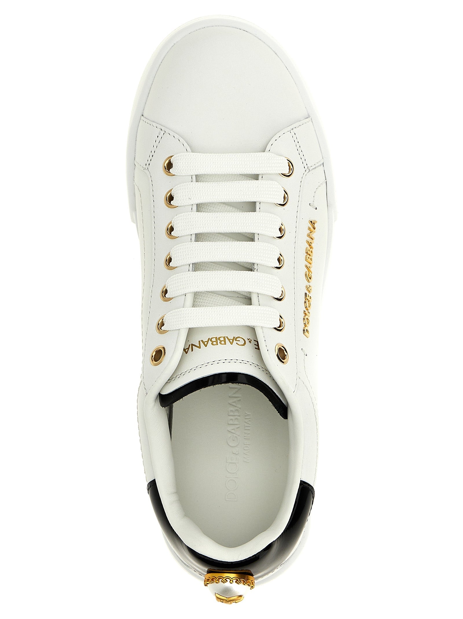 Dolce  Gabbana Dolce＆Gabbana 'Portofino'スニーカー - Image 1