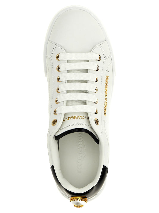 Dolce  Gabbana Dolce＆Gabbana 'Portofino'スニーカー - Image 1