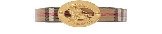 BURBERRY 15MM Reversible Belt - Image 1