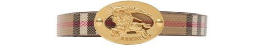 BURBERRY 15MM Reversible Belt - Image 1